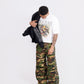 Oversized “War Camo” Cargos
